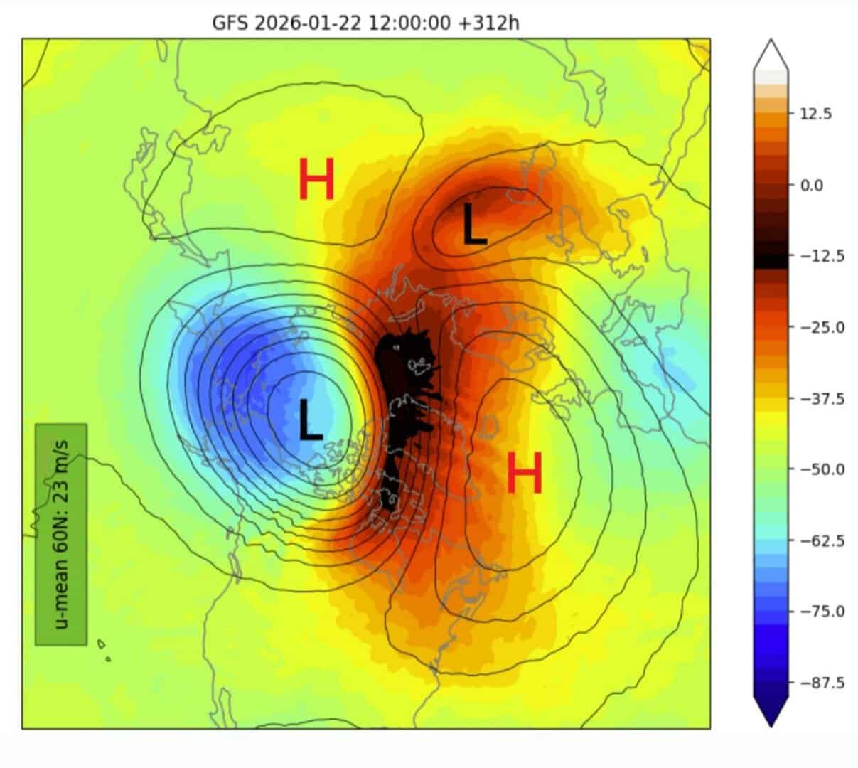 collasso del vortice polare e gelo 23