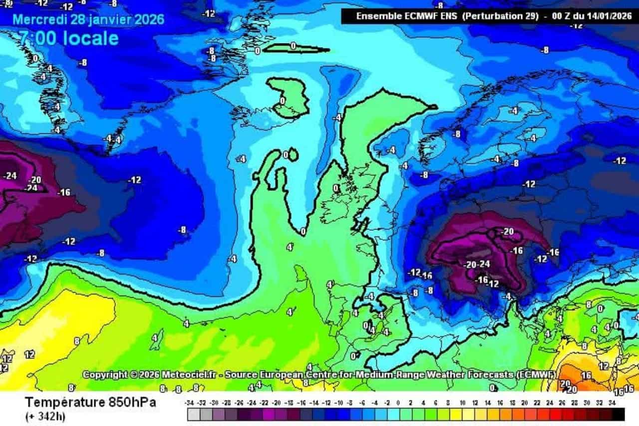 fine del flusso zonale inverno cambia passo