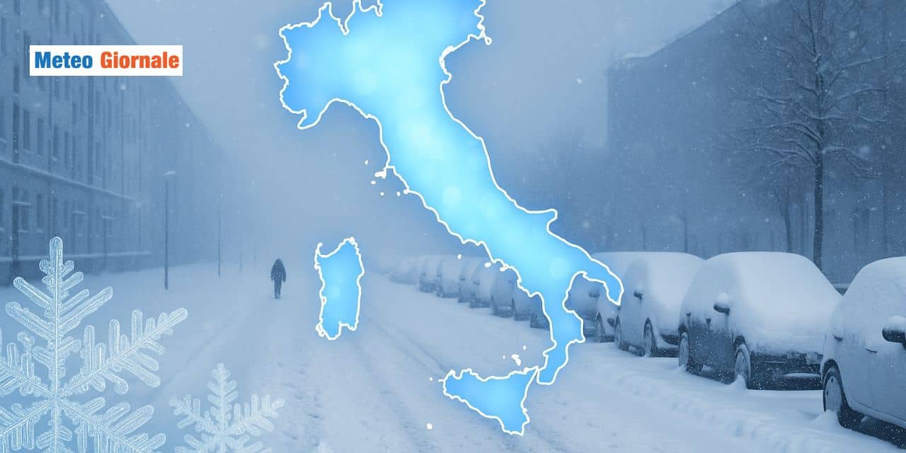 forte neve epifania meteo 0201