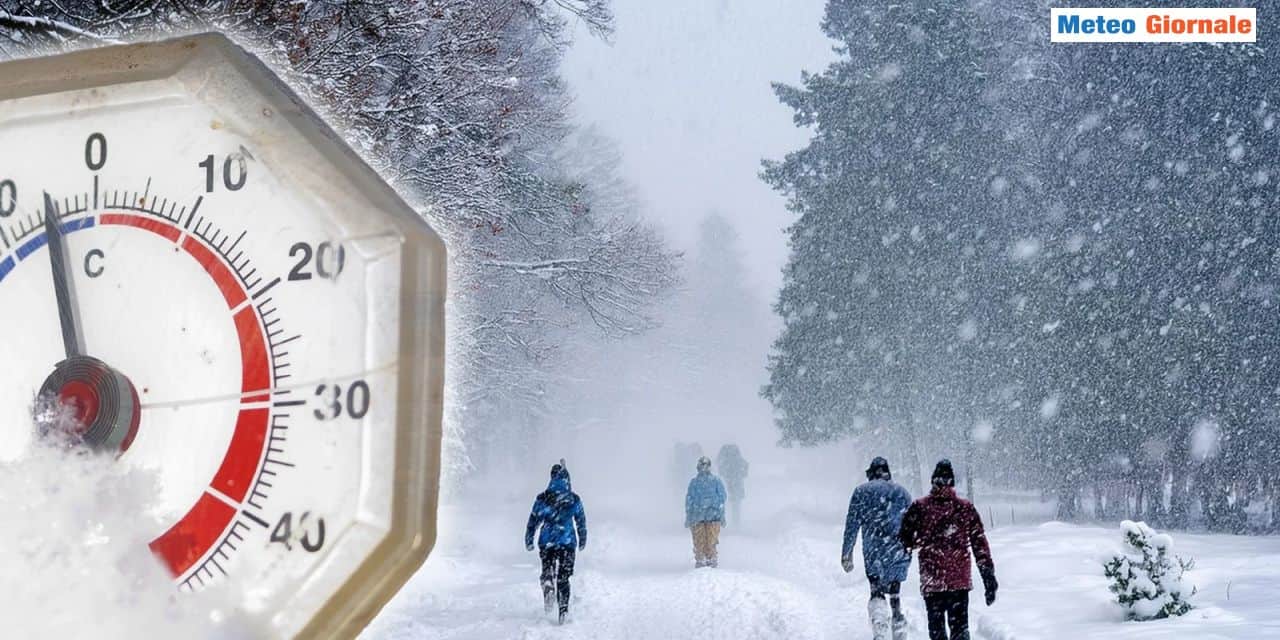 L'inverno decolla