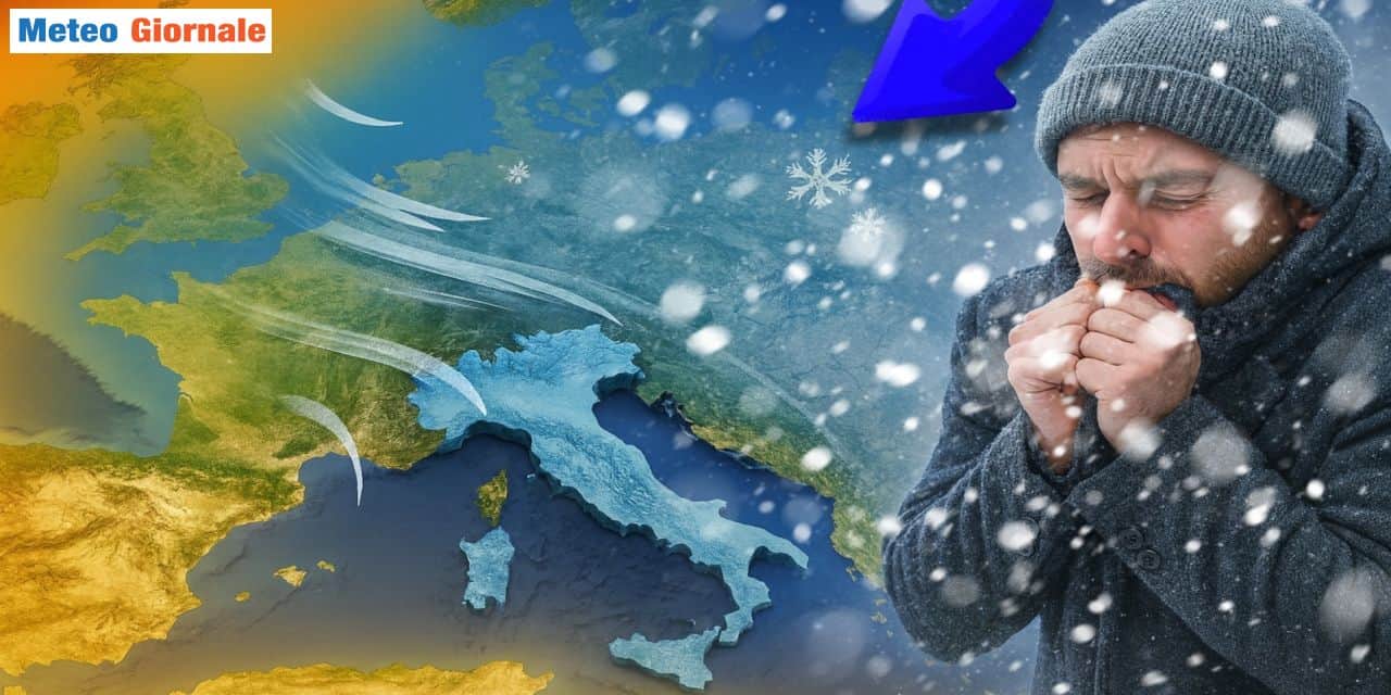 Occhi puntati al grande freddo