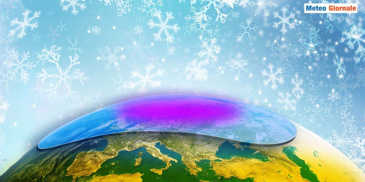 Inverno pronto a ruggire nella seconda parte di febbraio