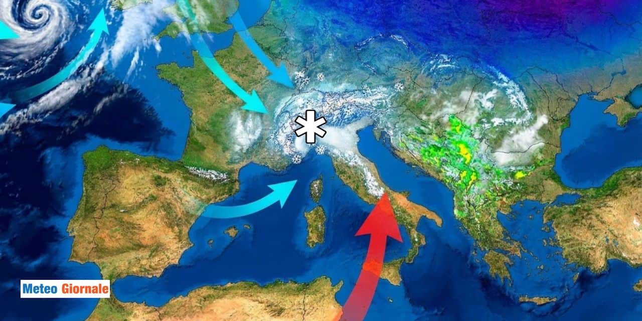 gelo neve meteo 2401
