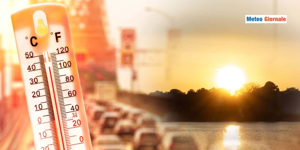giorni tiepidi mite primavera meteo 2801