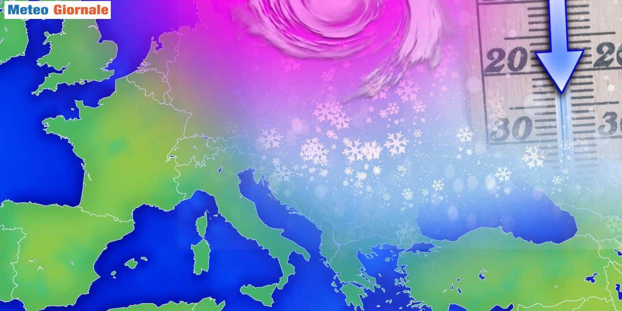 Riscossa del Generale Inverno nella seconda parte di febbraio