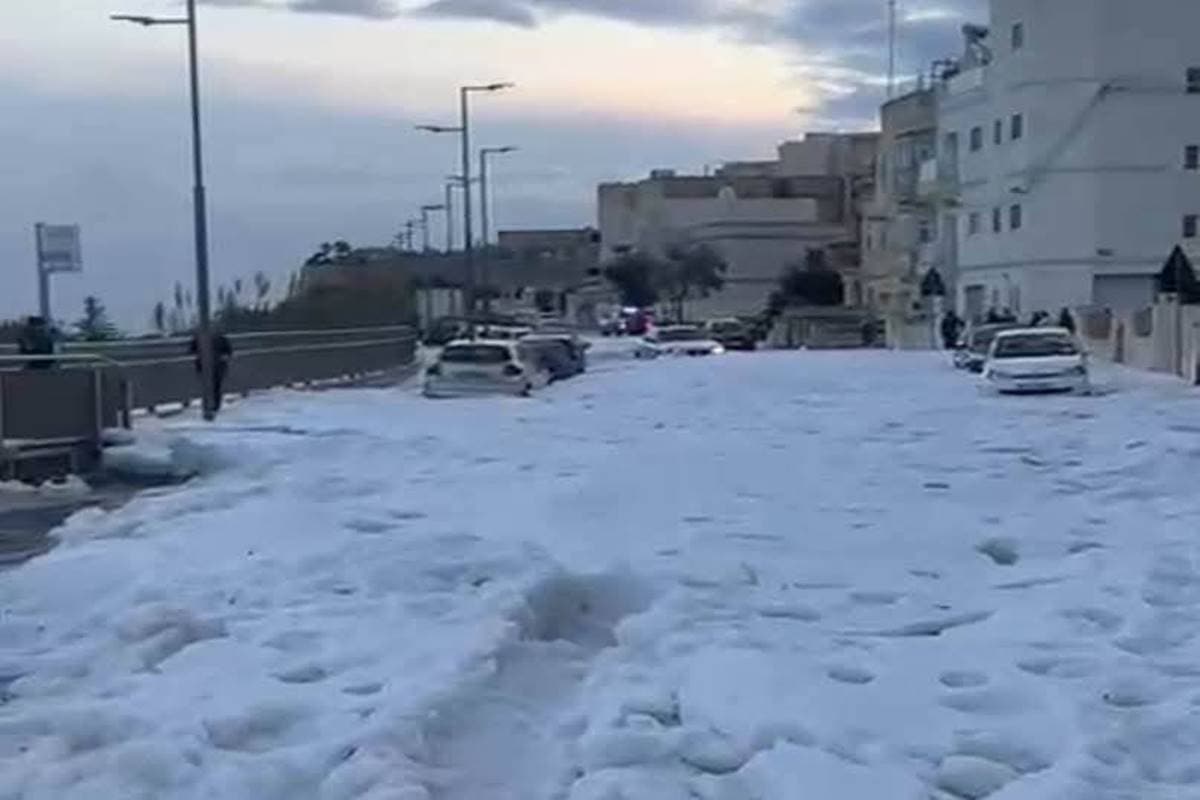 grandine malta
