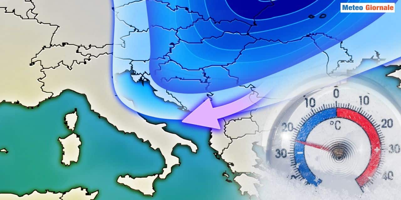 Il grande freddo per ora non sembra toccare l'Italia