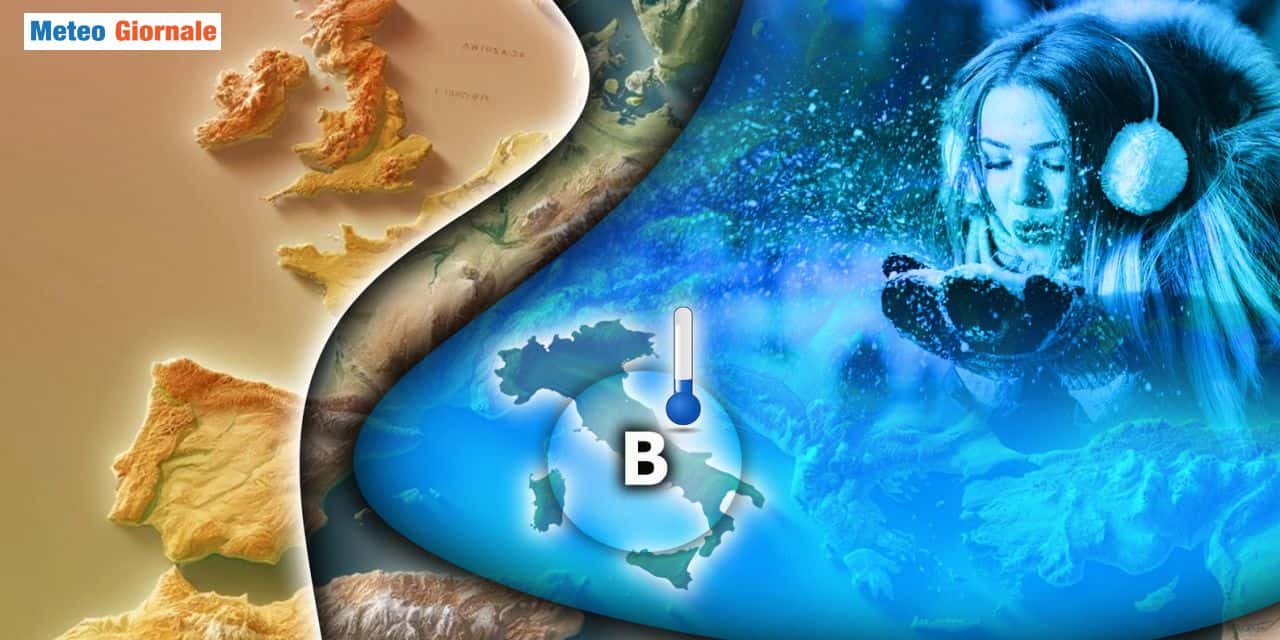 Gelo pronto a sorprenderci, non è finita qui