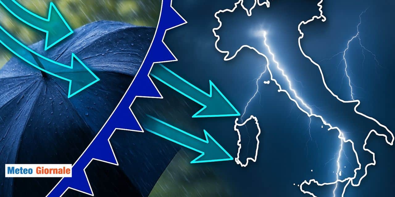 maltempo pioggia meteo 0301