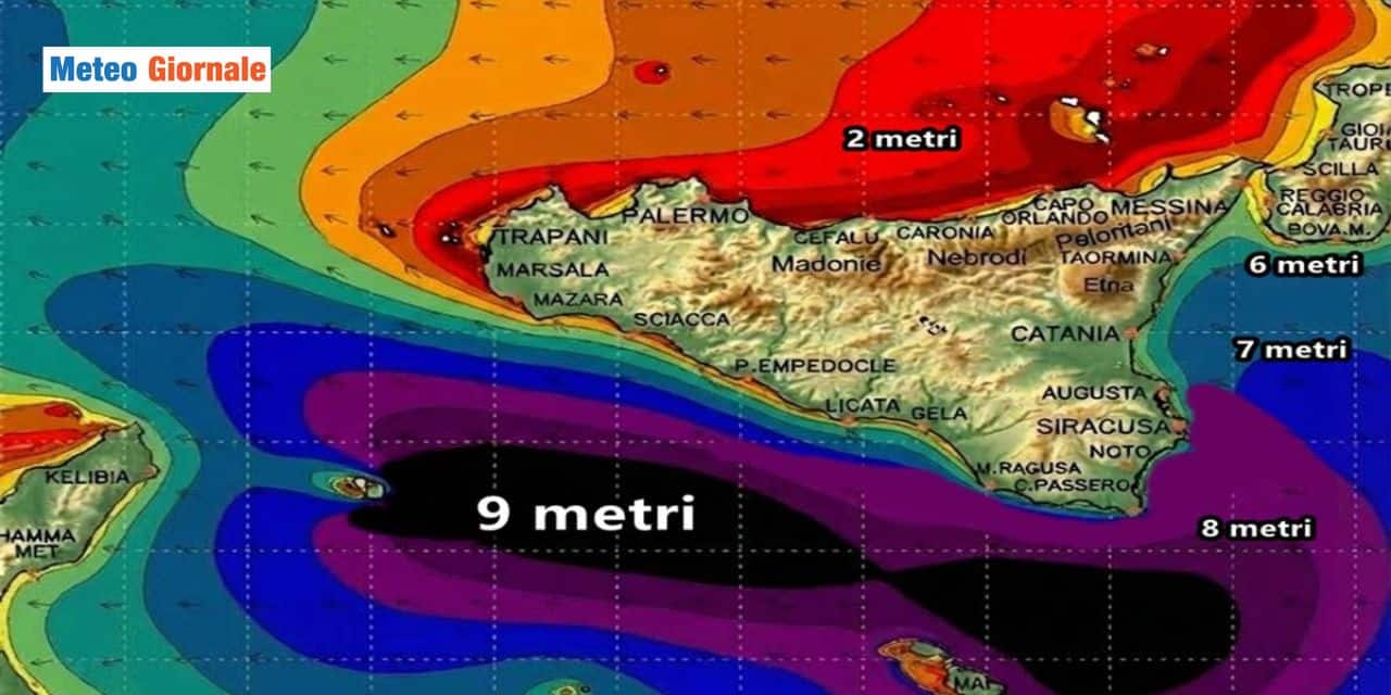 mareggiata pantelleria meteo 1901