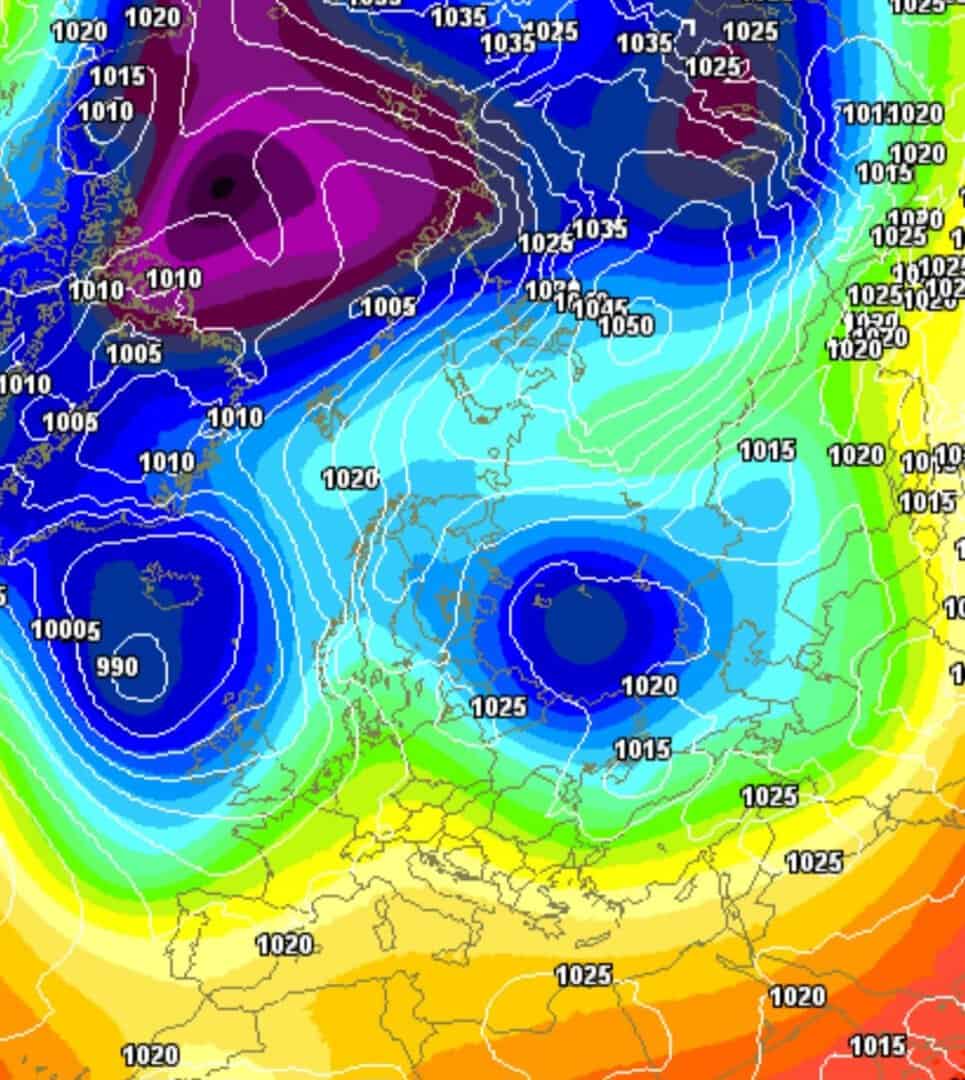 meteo Ritorno del