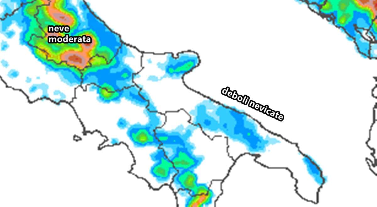 neve accumuli