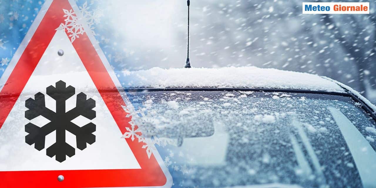 Inverno imminente su tutta Italia