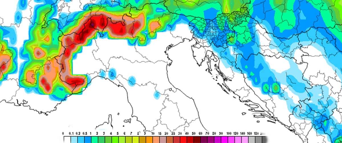neve forte