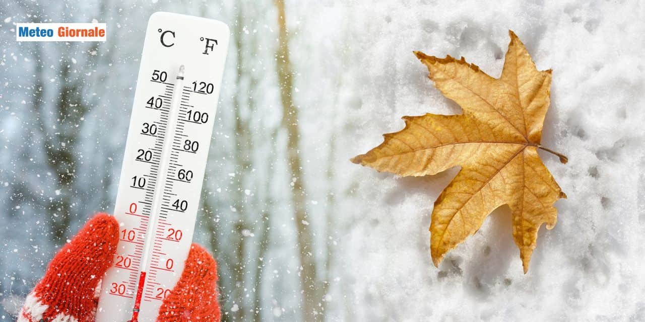 neve in arrivo bassa quota meteo 2301