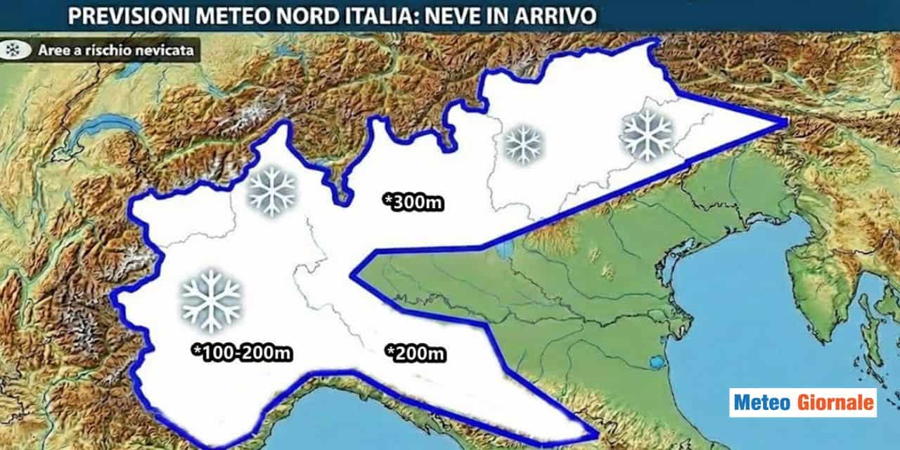 neve in arrivo pianura meteo 1901