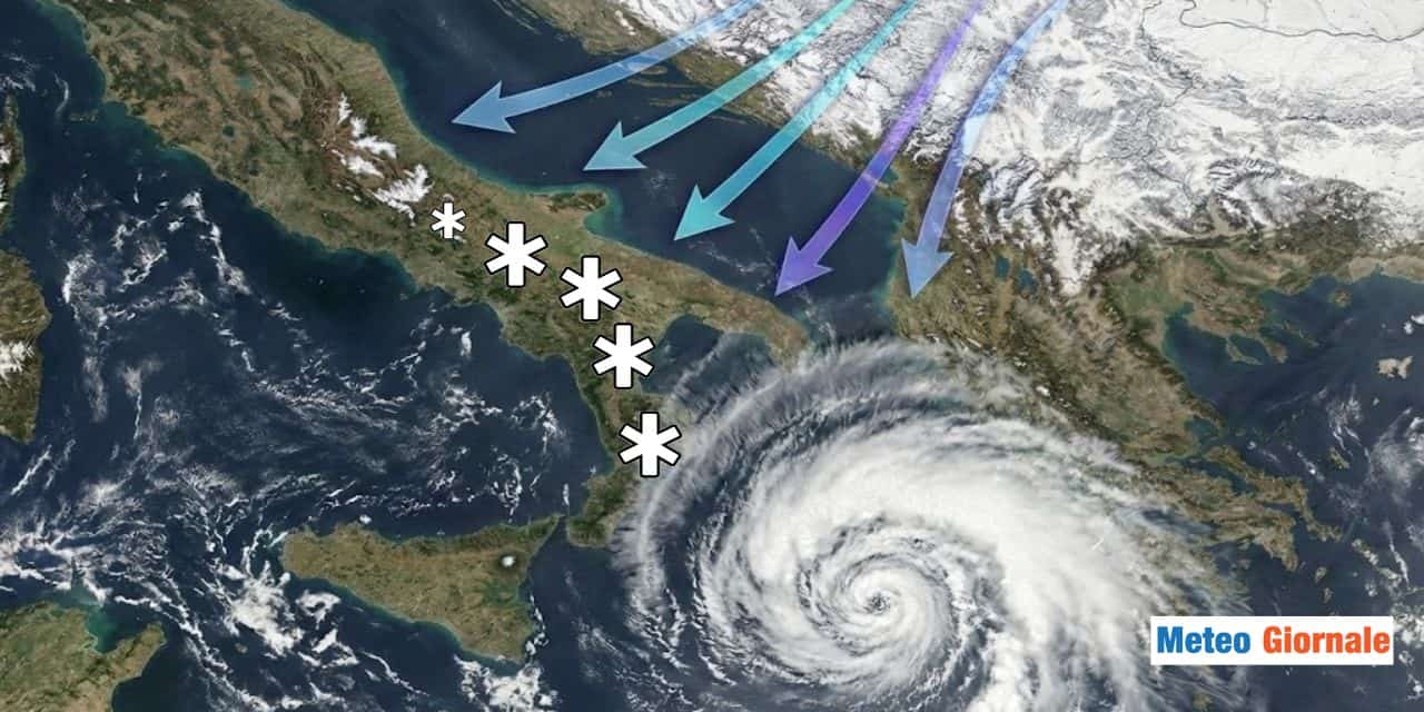 neve meteo 2001