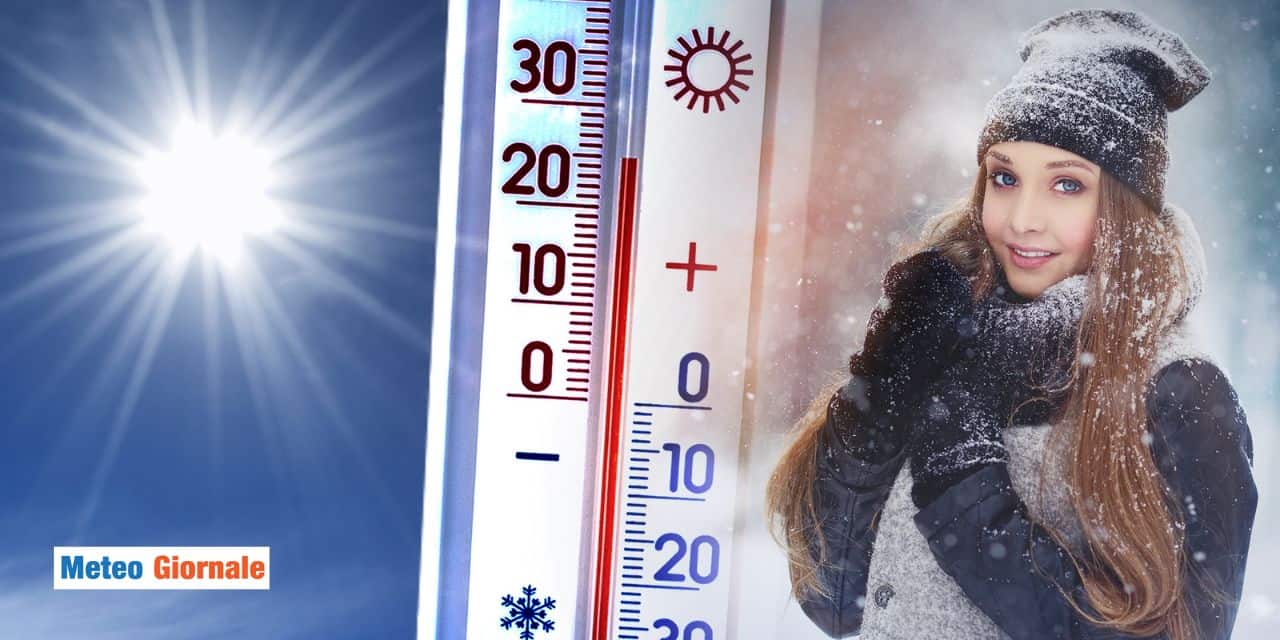 niente neve meteo 0401
