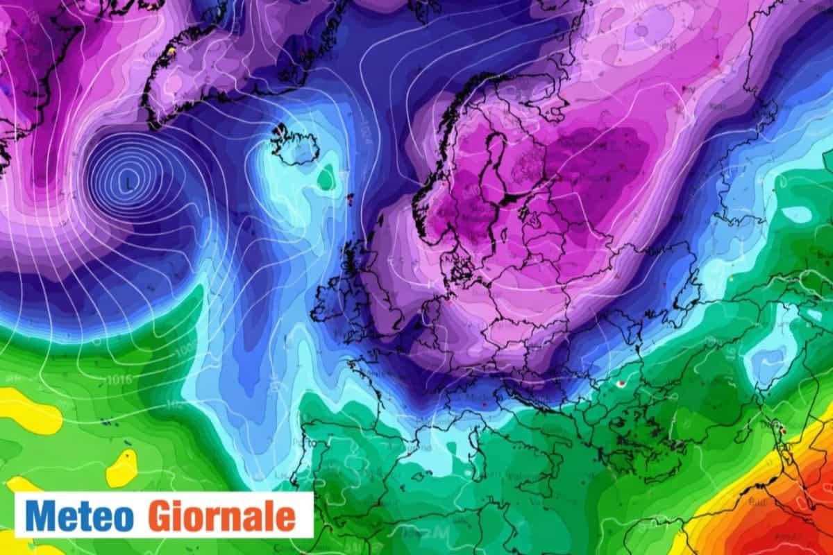 nuovo impulso gelido