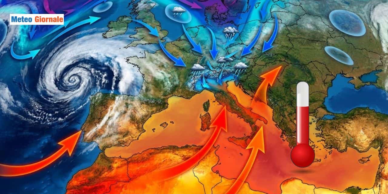 Inverno con i giorni contati, la prima ondata di caldo all’orizzonte