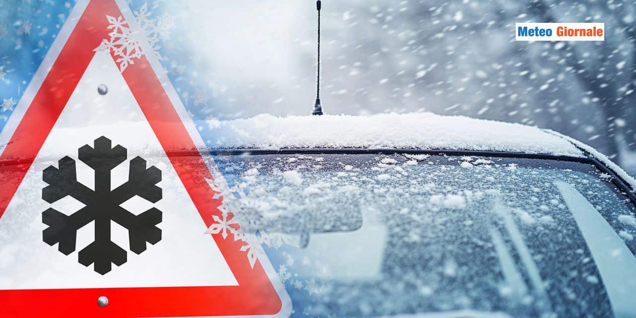 ondata di gelo usa meteo 2401