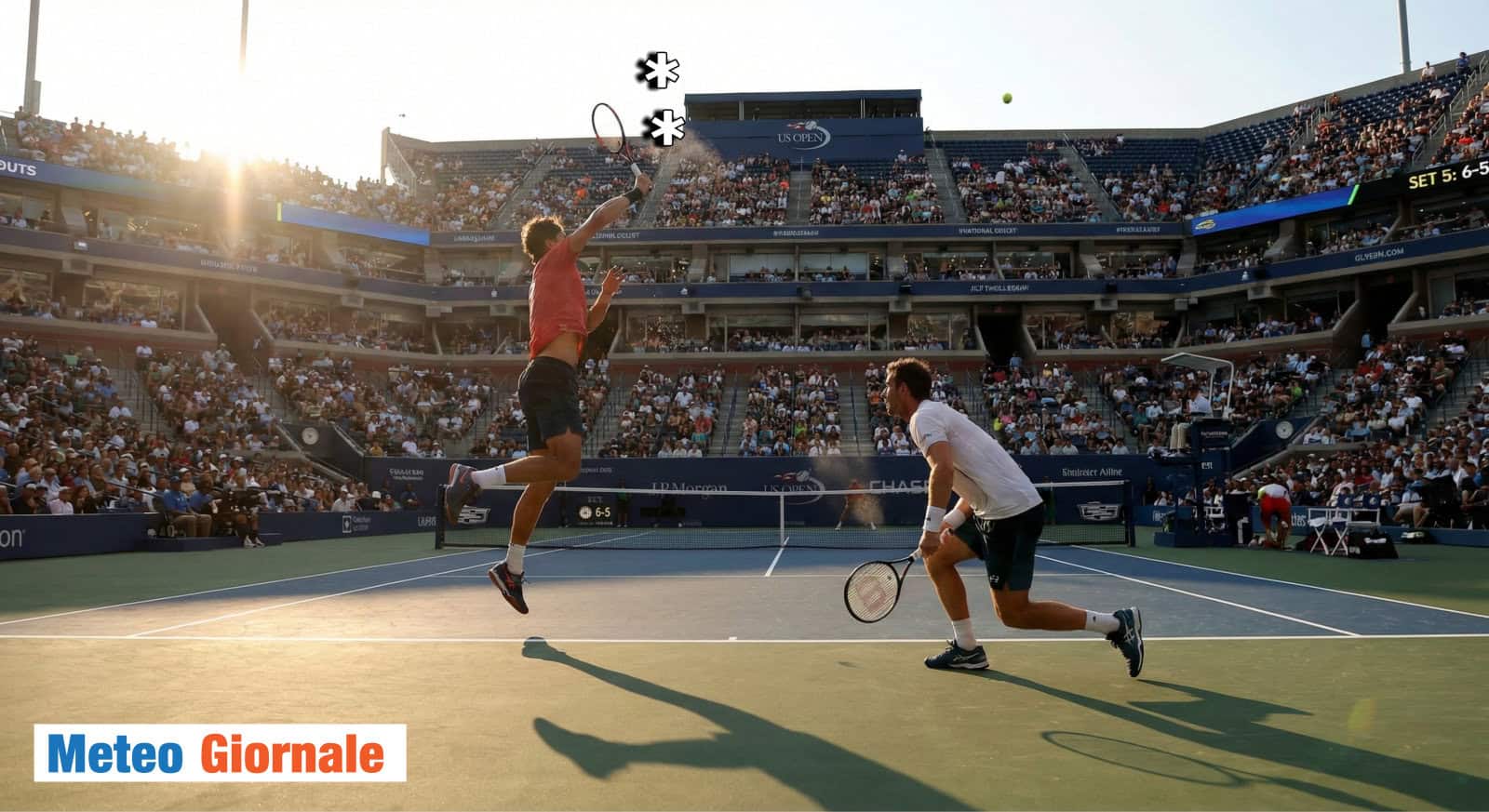 Dramma nella partita tra Carlos Alcaraz e Tommy Paul agli Australian Open 2026