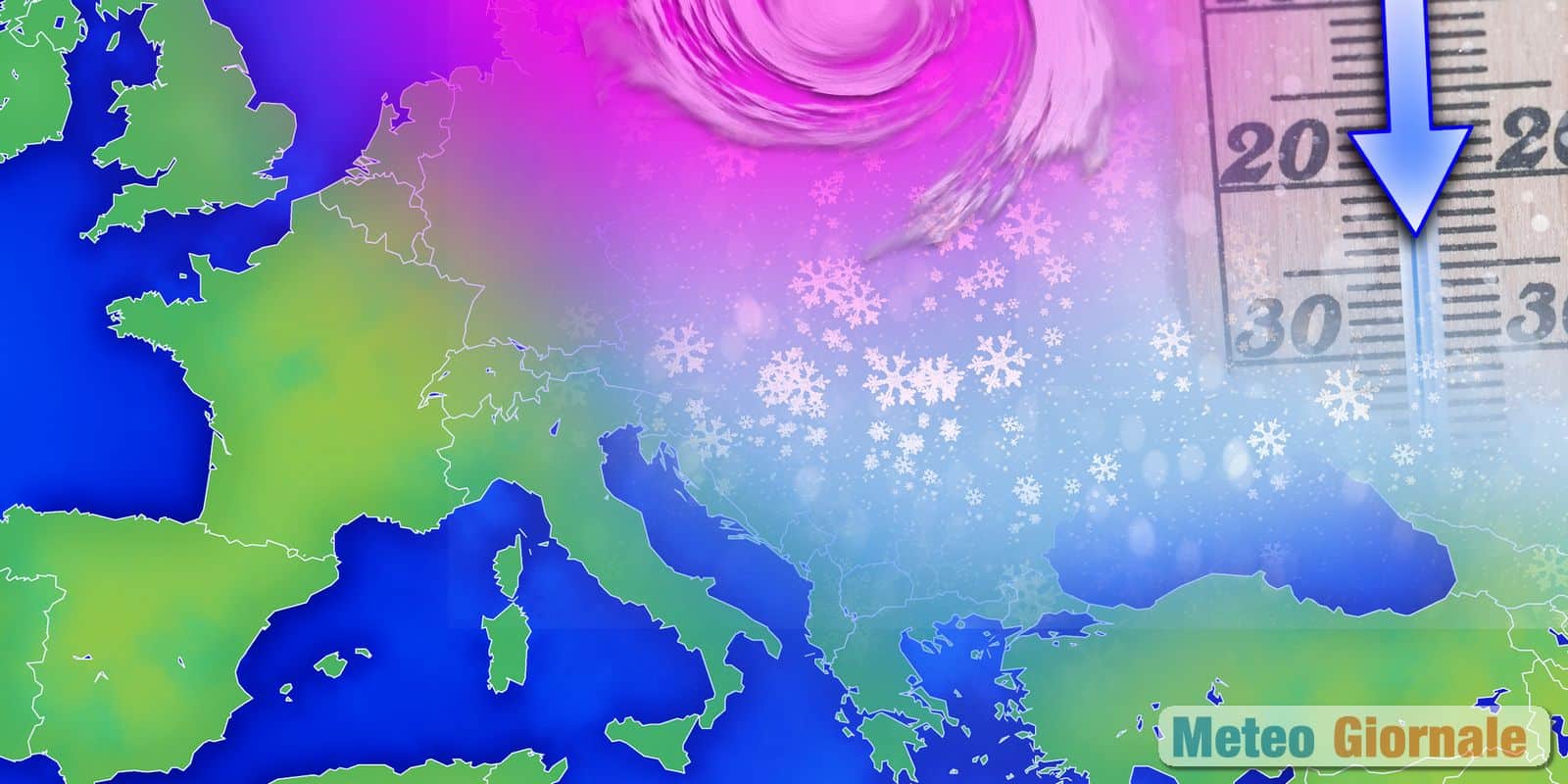 segnale dalla stratosfera dopo il 10 febbraio
