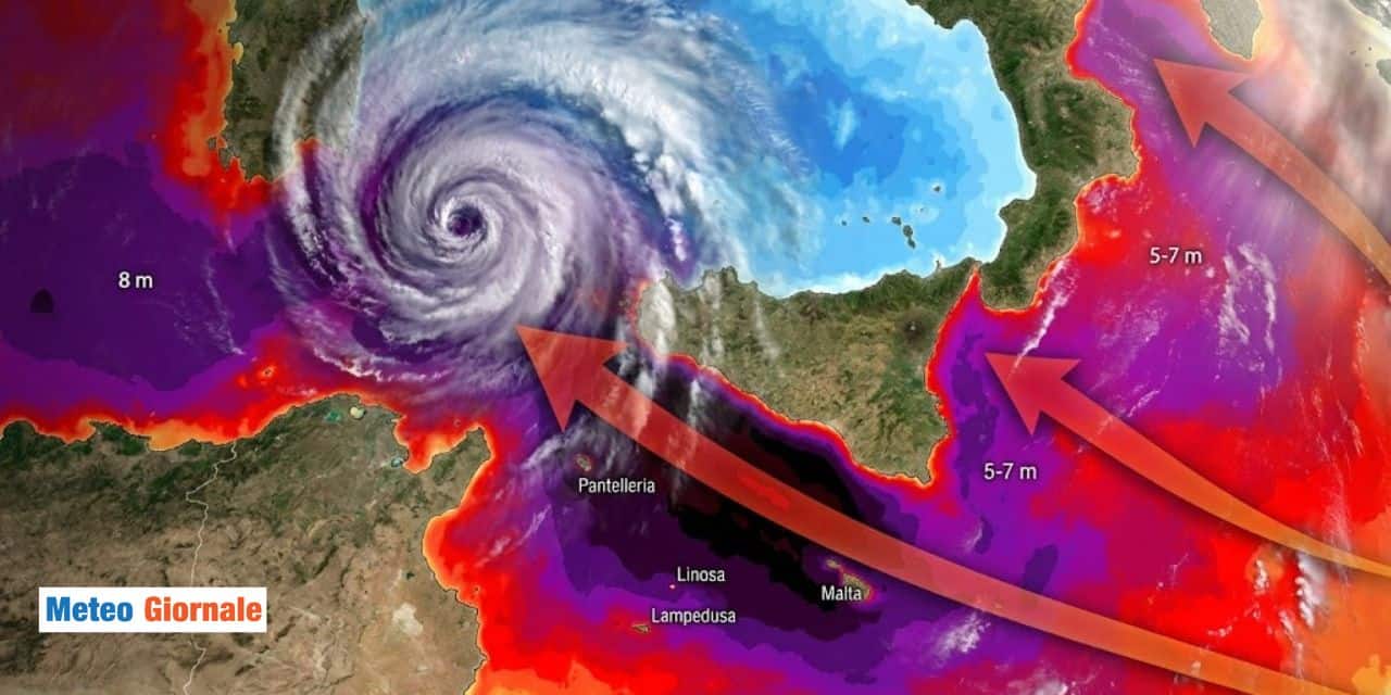 super mareggiata meteo 1901