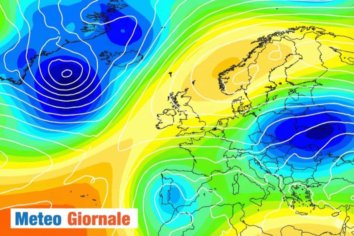 Meteo, Gennaio d’altri tempi: ecco la svolta GELIDA nella terza decade