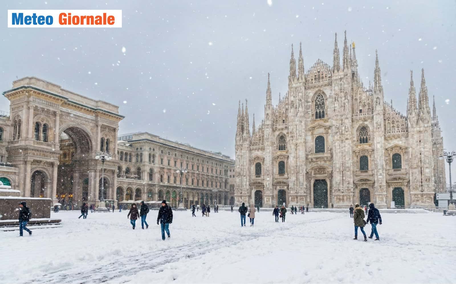 Perché gli inverni in Europa e in Italia non sono più gli stessi: parlano le teleconnessioni