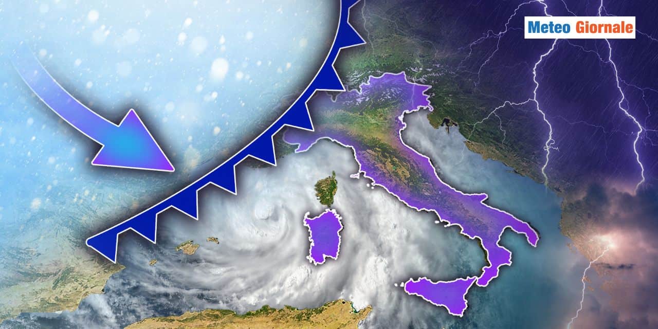 vortice week end neve meteo 0601