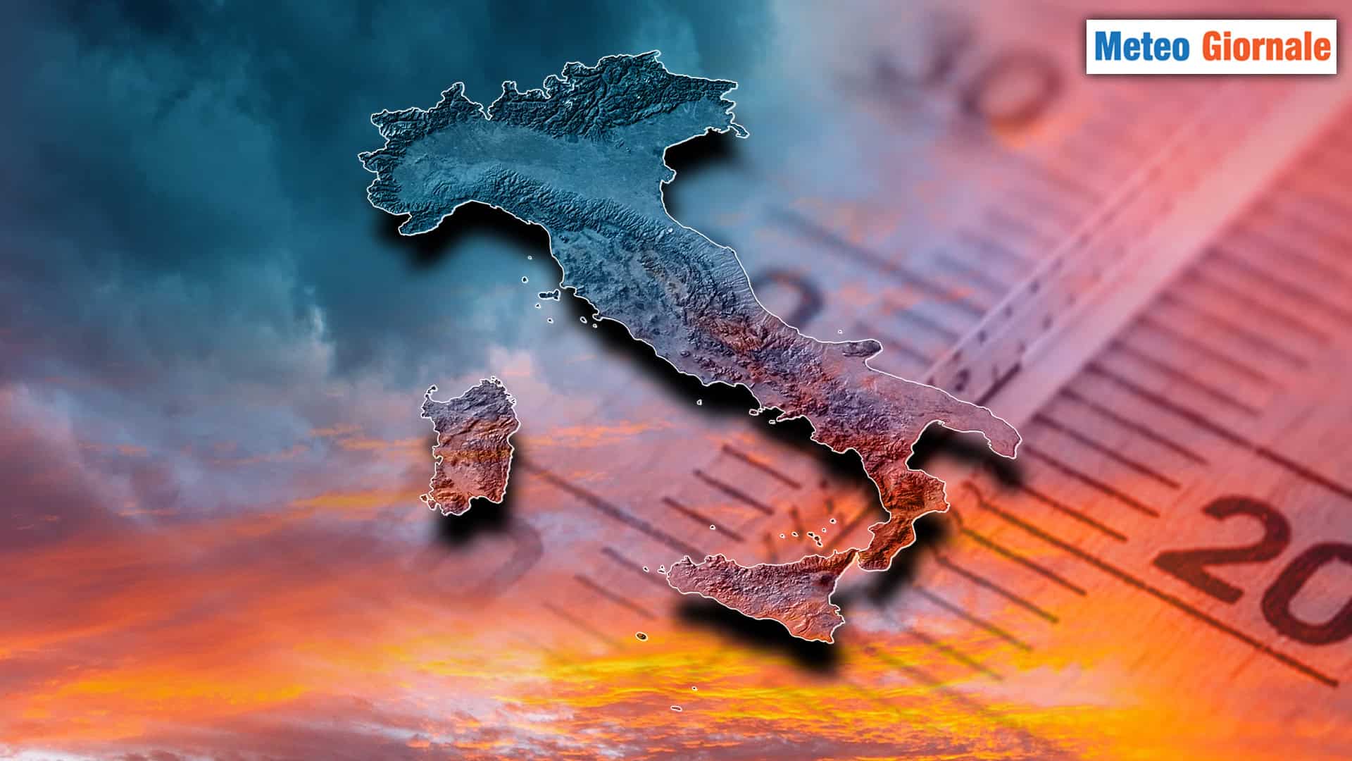 Meteo: assaggio di Primavera, ma non per tutti