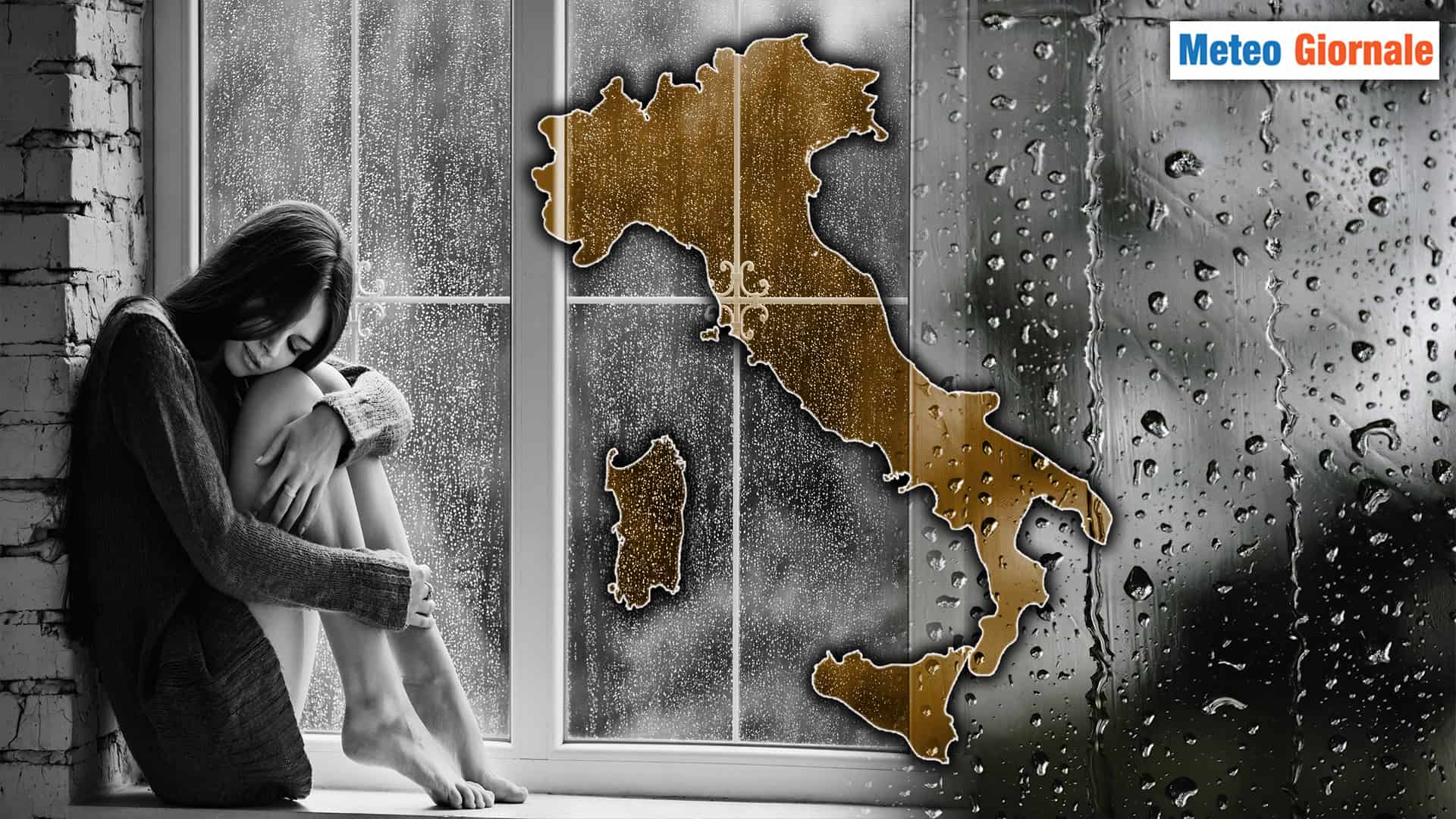 Meteo: arriva un’altra Settimana di maltempo