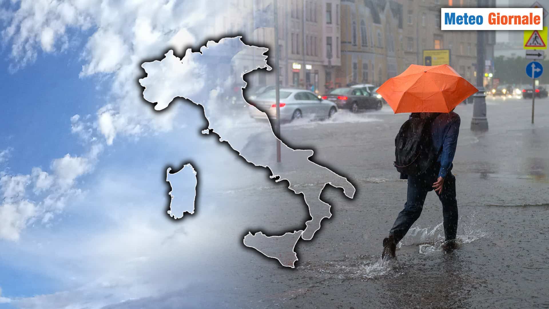 Meteo Settimana: breve tregua, poi nuovo Maltempo