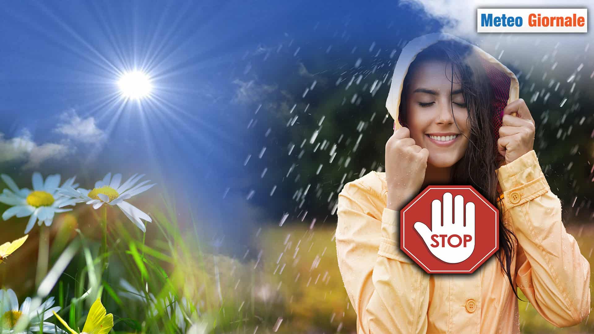 Dopo la Pioggia arriva la Svolta: Weekend stabile e clima mite