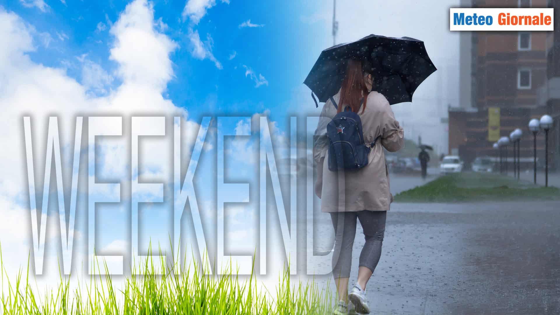 Meteo: Weekend subito stabile, poi l’anticiclone cede