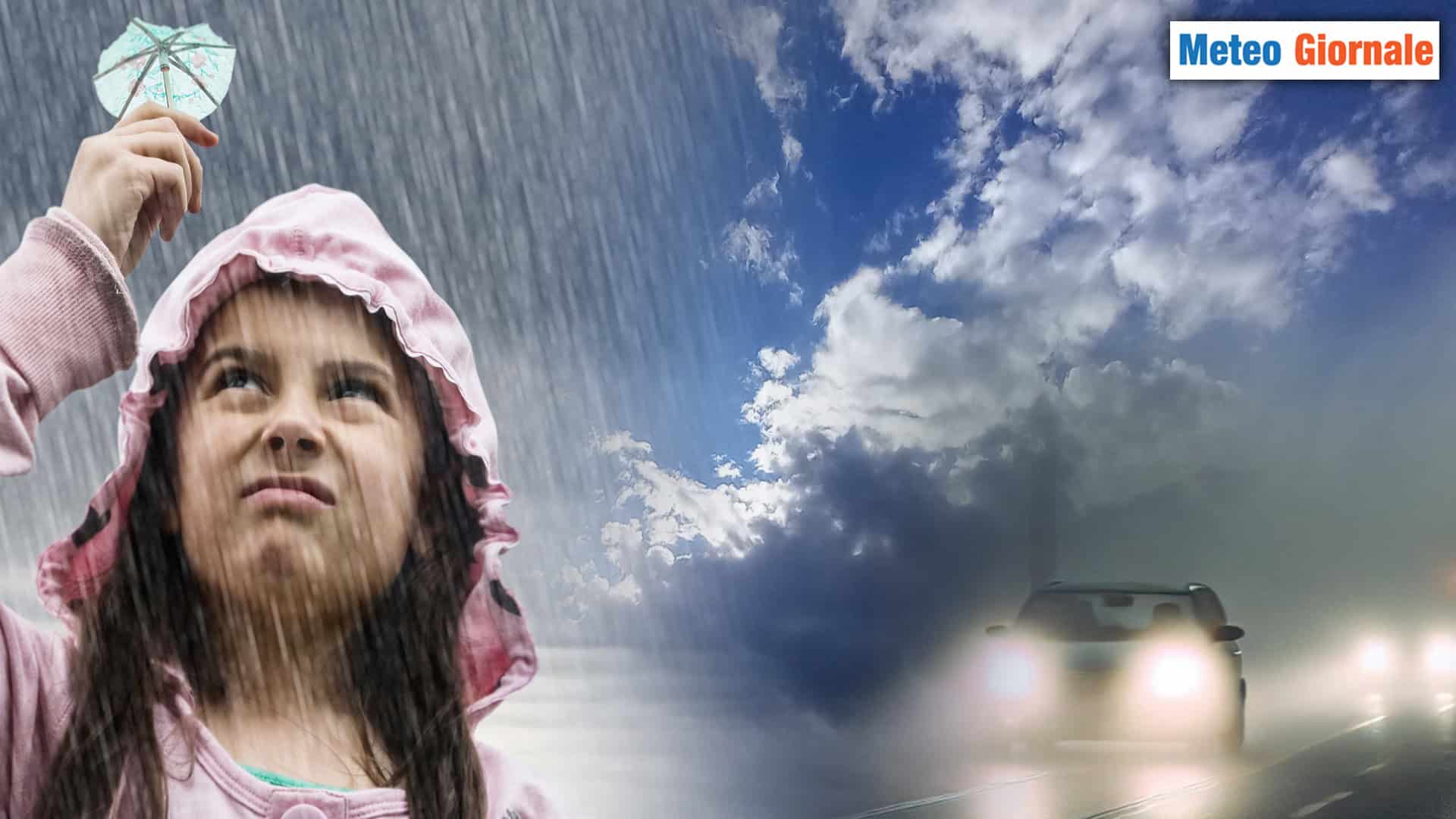 Italia tra sole e nubi, ecco quanto durerà la tregua dal maltempo