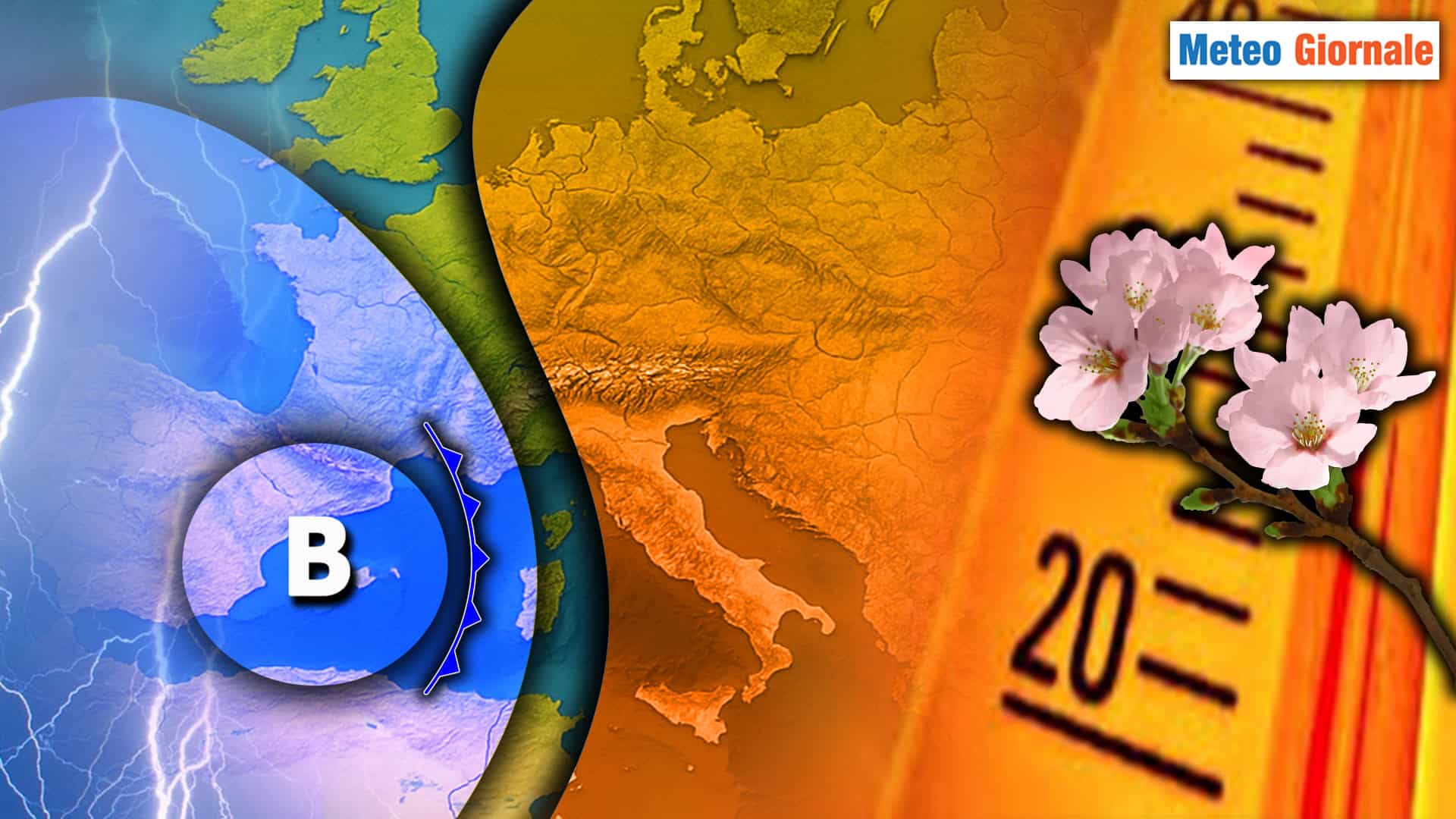 Alta pressione protagonista, ma con qualche sorpresa in arrivo