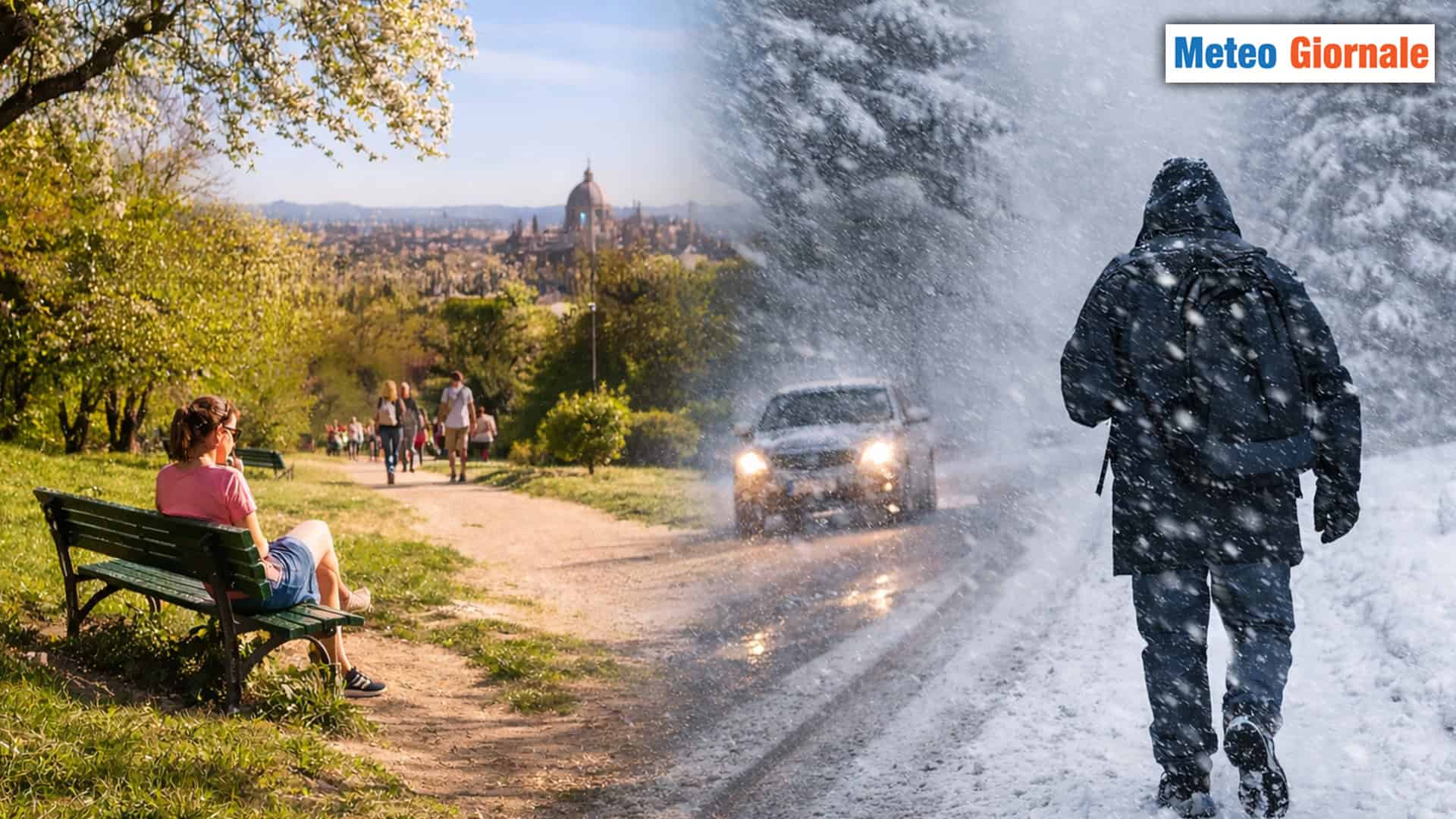 Meteo: dalla Primavera Anticipata al Ritorno del Freddo