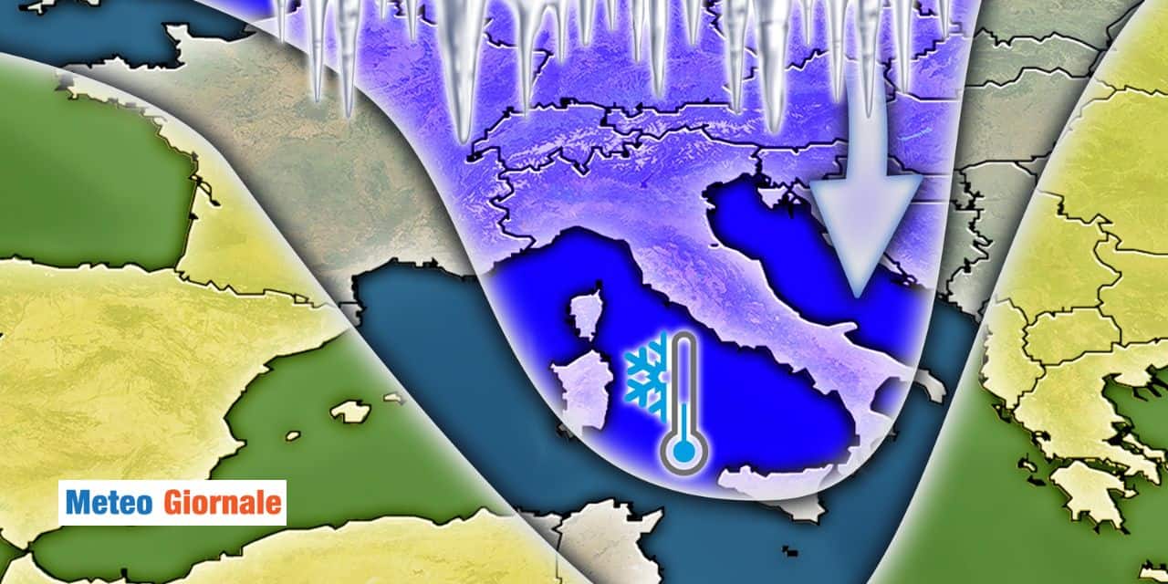Che fine ha fatto lo SPLIT del Vortice Polare?