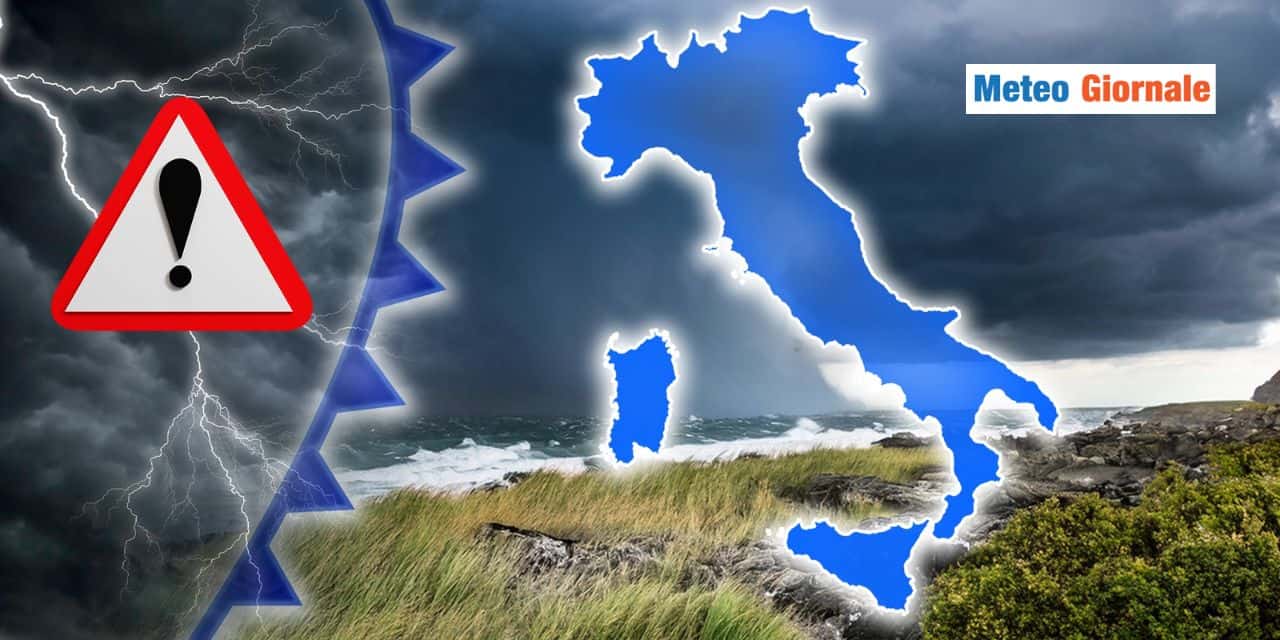 Flusso atlantico FORTISSIMO, la Stratosfera deve cedere il passo, cosa succede in Italia