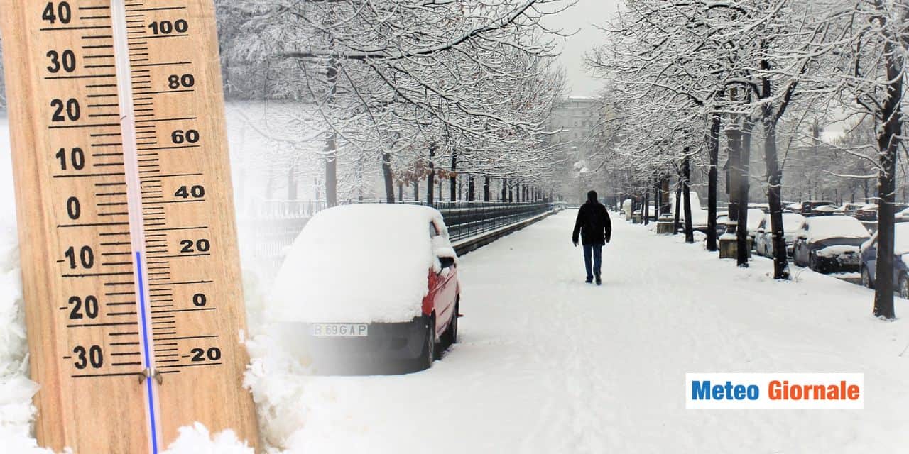 Forte nevicata a Milano: un evento meteo che è rimasto nella mente
