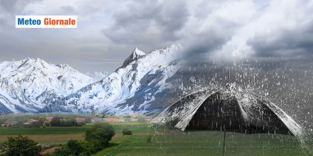 Marzo pieno di NEVE? Non sarebbe un paradosso: ecco perché