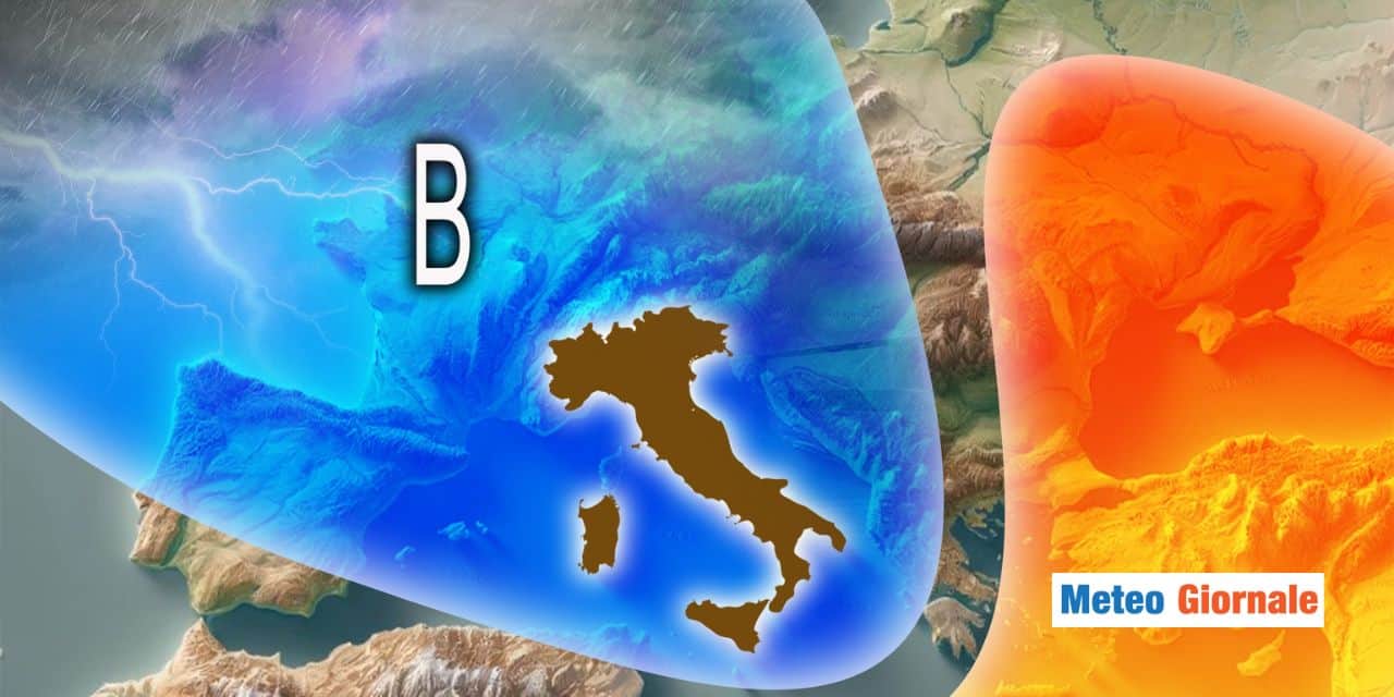 Meteo inizio Marzo: riprende con FORZA il Flusso Atlantico, cosa aspettarci in Italia
