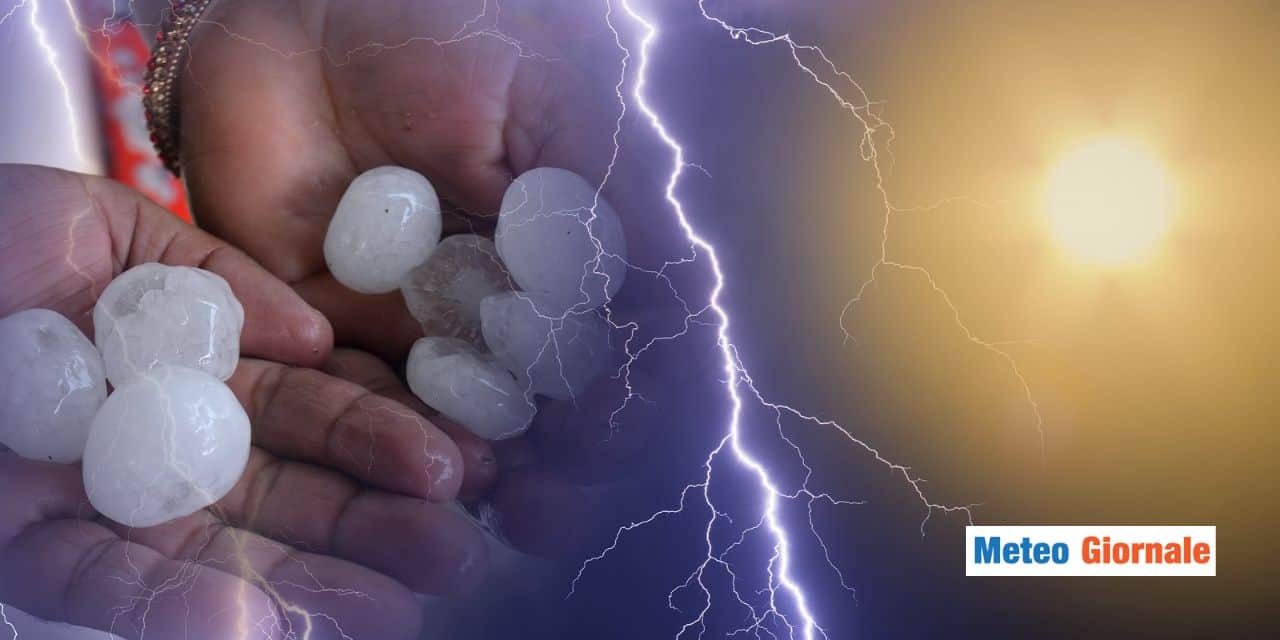 Maggio segnerà l’inizio del CALDO africano e dei forti temporali sull’Italia