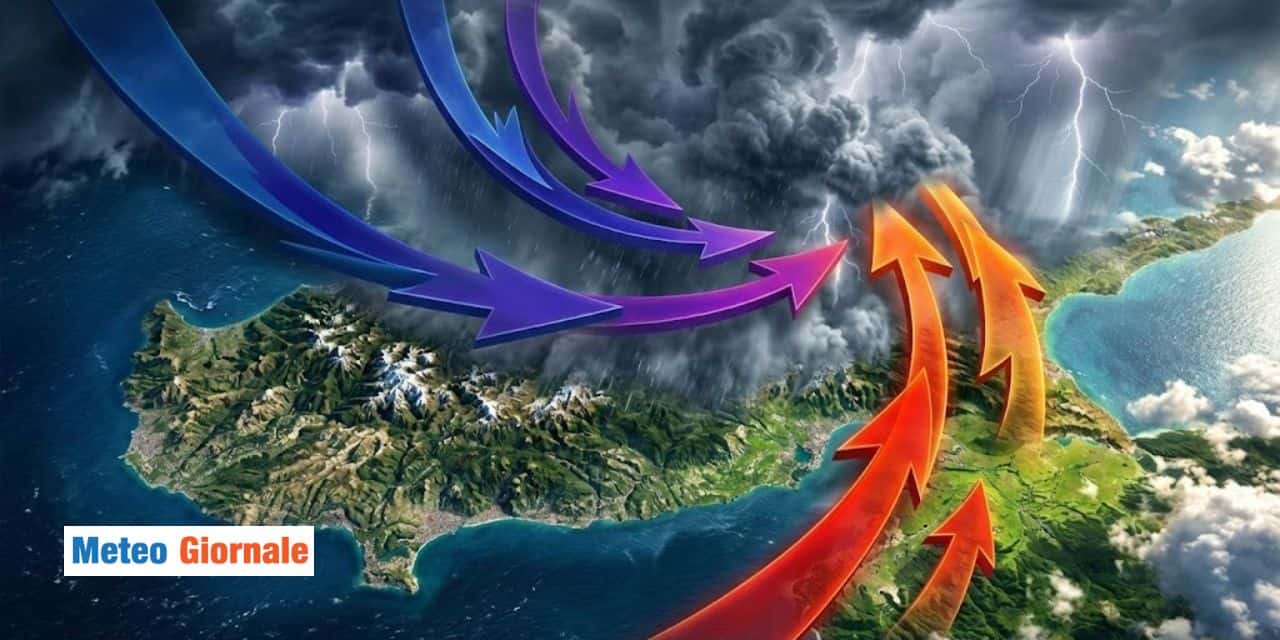 Le essenziali PIOGGE di Primavera: perché servono anche dopo un Inverno piovoso