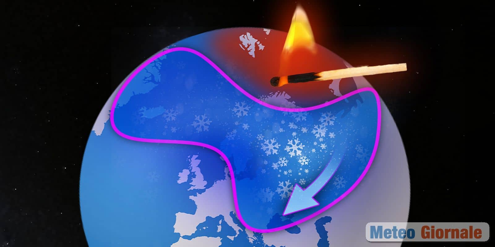 Meteo, Marzo può ripiombare nel cuore dell’inverno