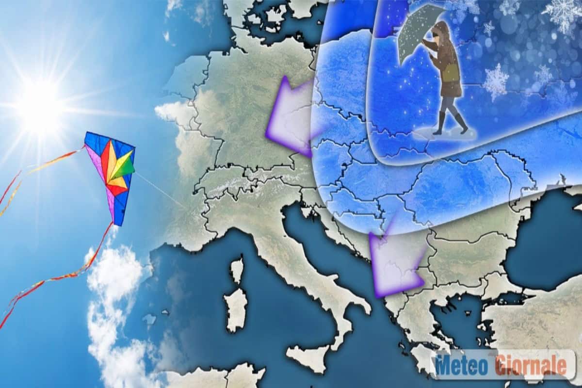 Vortice Polare stagione