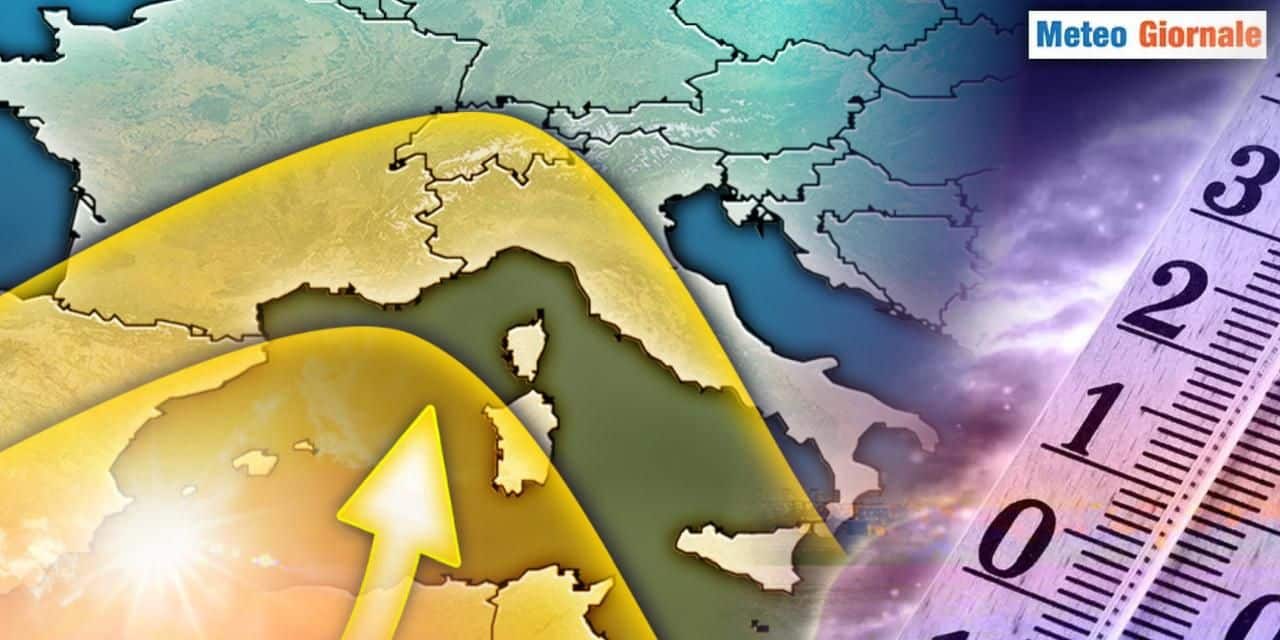 Tempo dal sapore primaverile