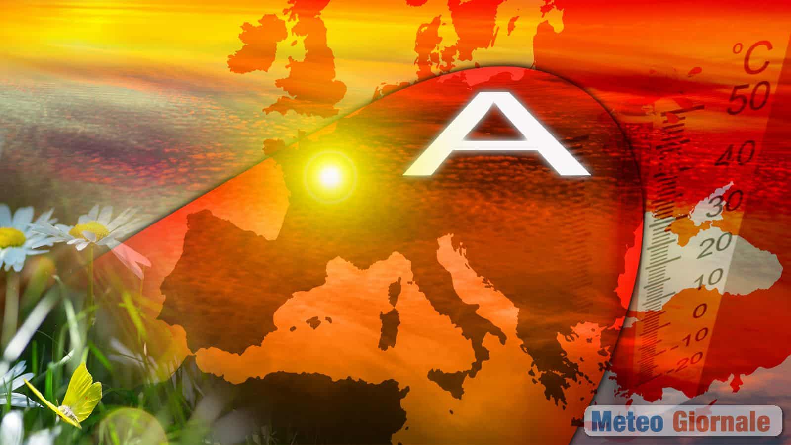 Meteo, Marzo accelera: l’Italia entra nella fase “da maniche corte”, ecco le REGIONI più esposte